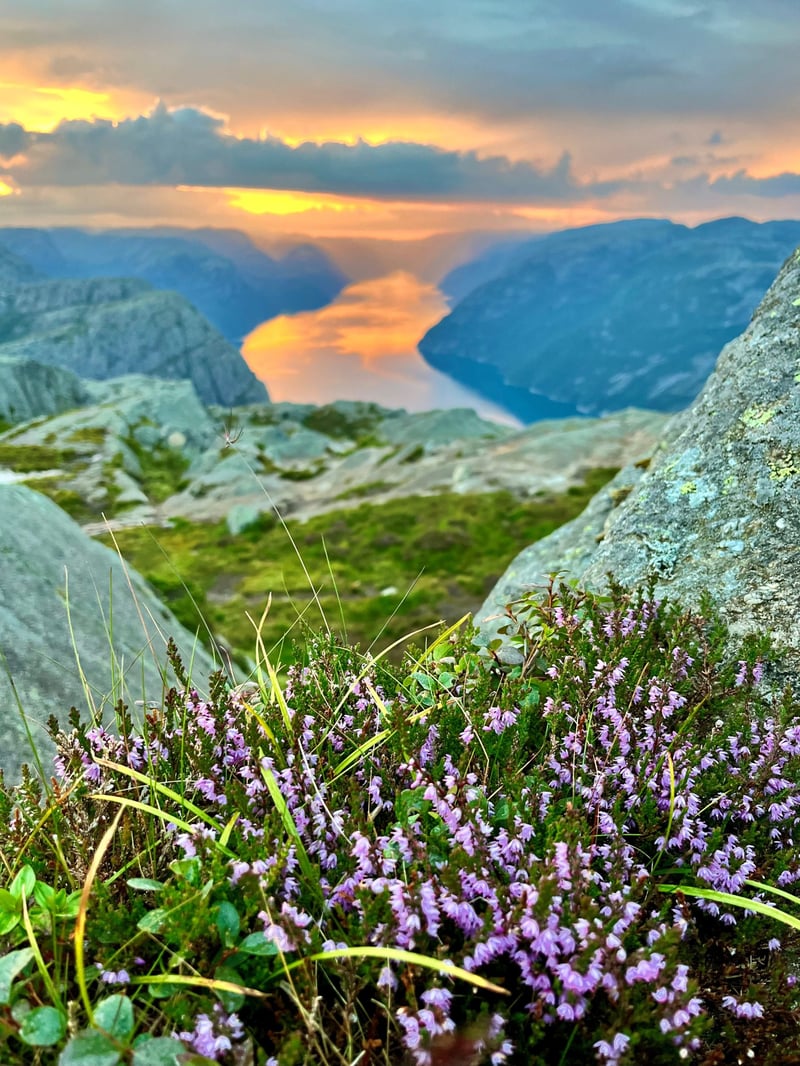 Iconic Preikestolen Hike in Lysefjord, photo 3