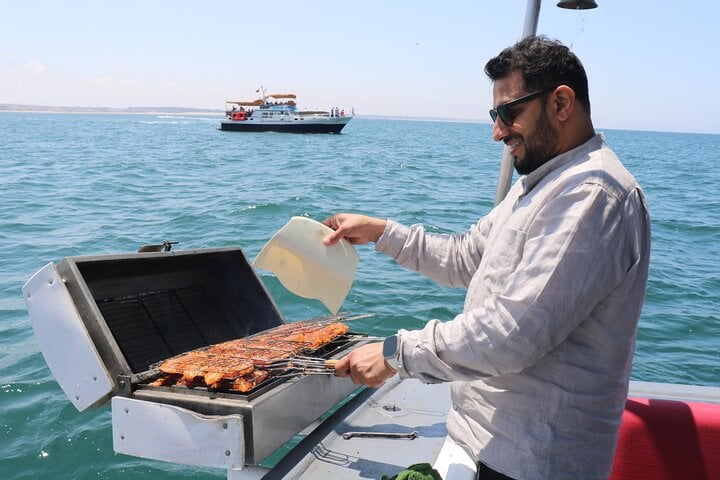 Fishing and BBQ Boat Trip in Agadir, photo 3