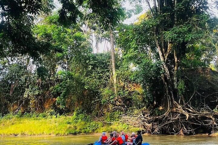 Safari Float on the Penas Blancas River from La Fortuna, photo 2