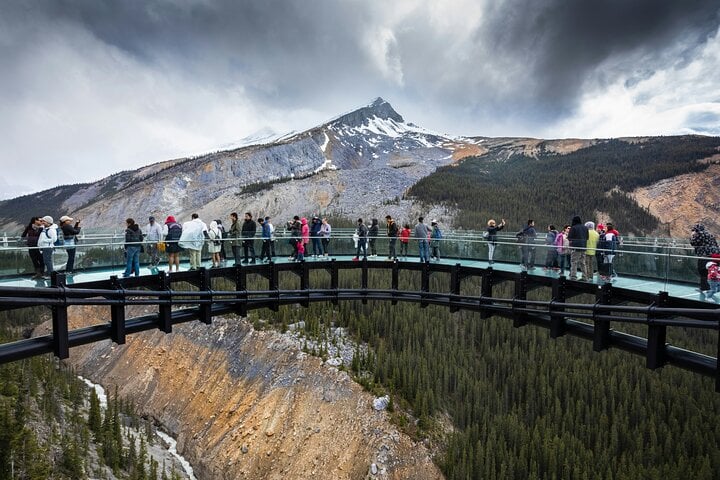 Two-Day Jasper and Icefields Parkway Private Tour, photo 5