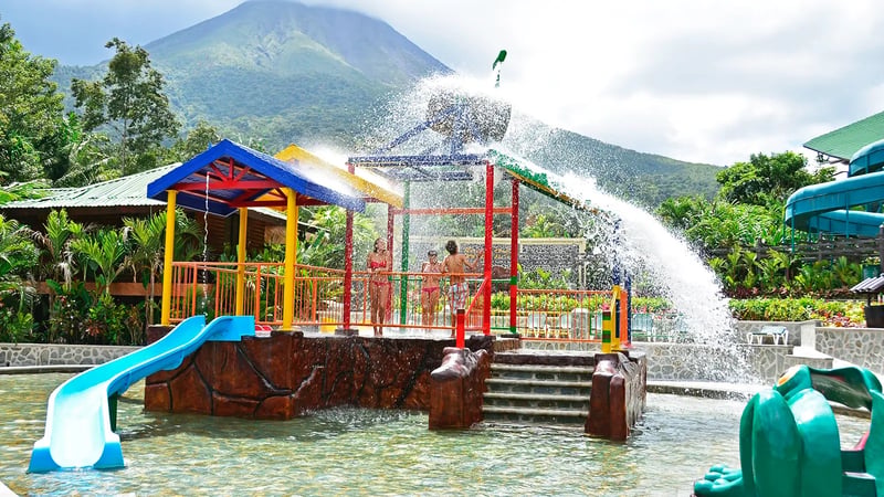 Baldi Hot Springs Day Pass in La Fortuna, photo 5
