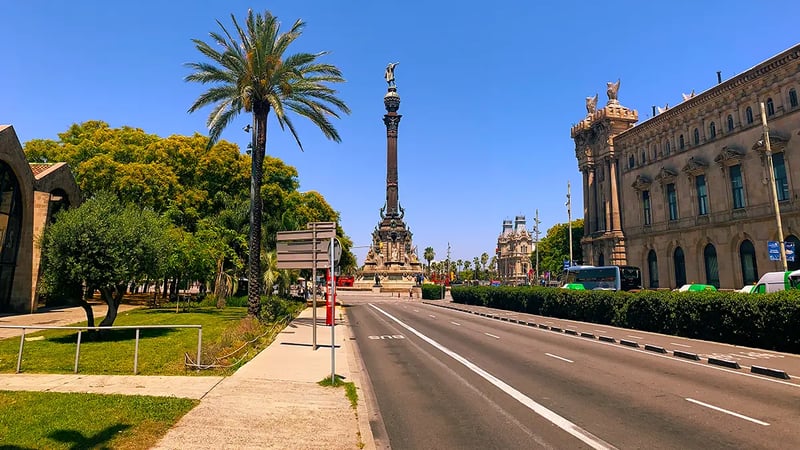 Gothic Quarter and Coast Bike Tour in Barcelona, photo 4