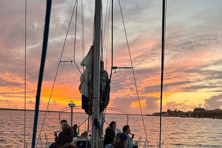 Sunset Sailboat Cruise with Wine Tasting in Porto, photo 2