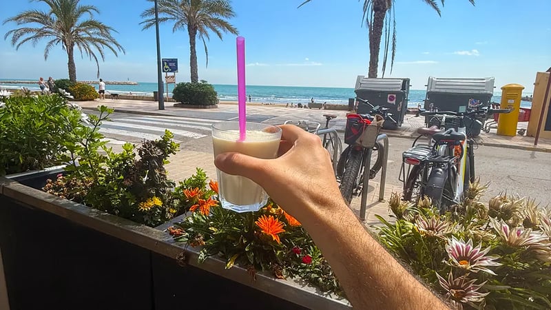 Guided El Cabanyal Bike Tour in Valencia, photo 4