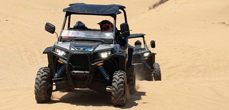 Buggy Day Tour to Sidi Kaouki and Sidi M’Barek Falls, photo 3