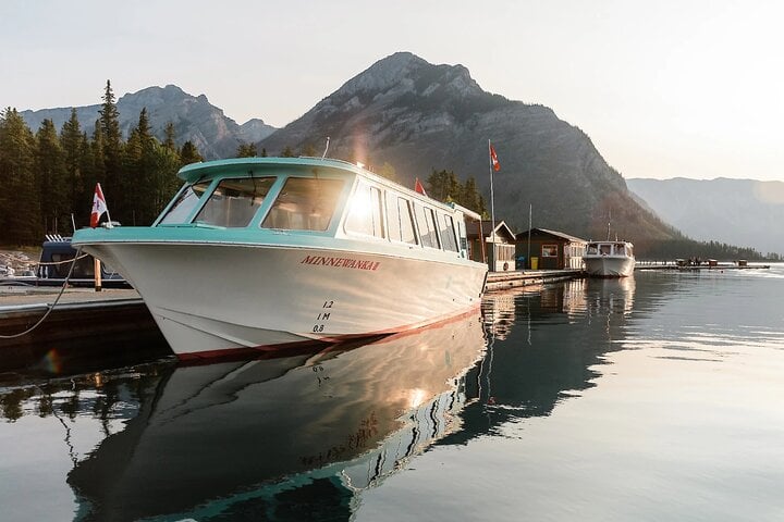 Banff Gondola Lake Minnewanka and Bow Falls Tour, photo 4
