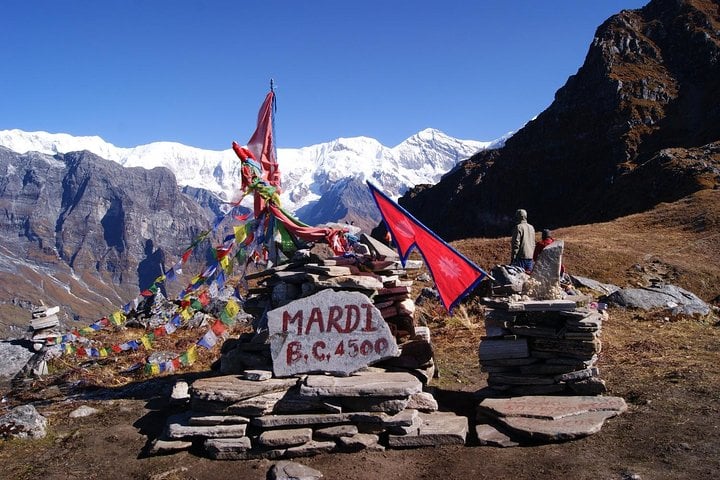 9 Day Mardi Himal Trek from Kathmandu, photo 4