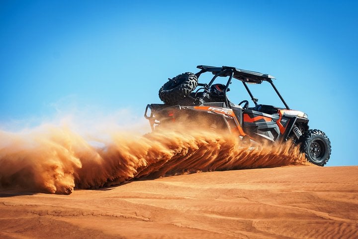 Private Dune Buggy Adventure from Dubai, photo 5