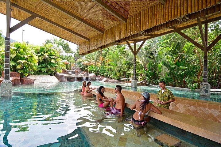 Baldi Hot Springs Day Pass in La Fortuna, photo 4