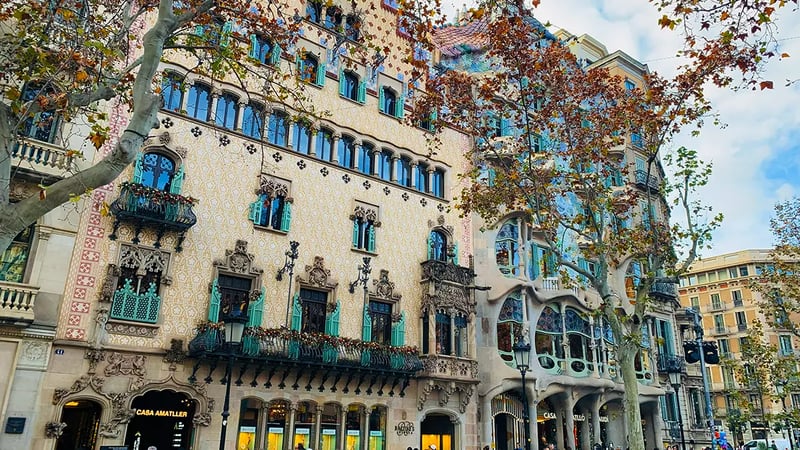 Guided Bike Tour in Barcelona, photo 4