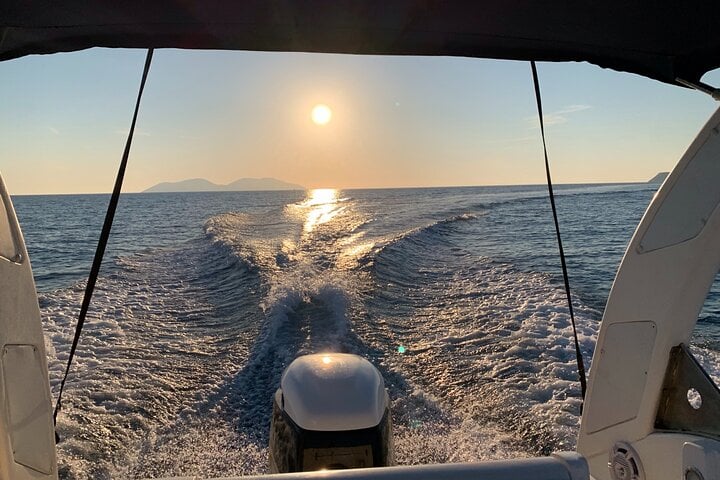 Sunset boat Experience in Vlorë, photo 4