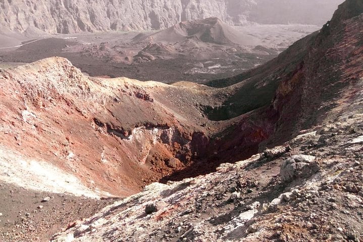 Volcano Hike from Chã das Caldeiras in Fogo, photo 4