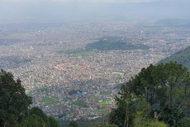 Nagarjun and Jamacho Gumba Hike from Kathmandu, photo 5