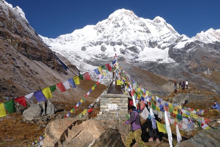 14-Day Annapurna Base Camp Trek from Kathmandu, photo 5