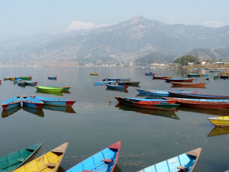3 Day Annapurna Trip including Dhampus Hill, photo 4