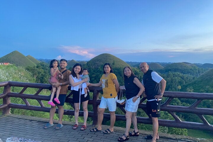 Private Full Day Bohol Tour with Chocolate Hills ATV, photo 4