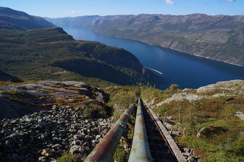 Lysefjorden Guided Multi-Day Hiking Tour, photo 2