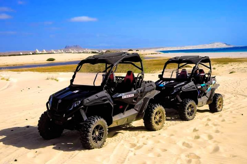 2-Hour Buggy Tour in Boa Vista, photo 4