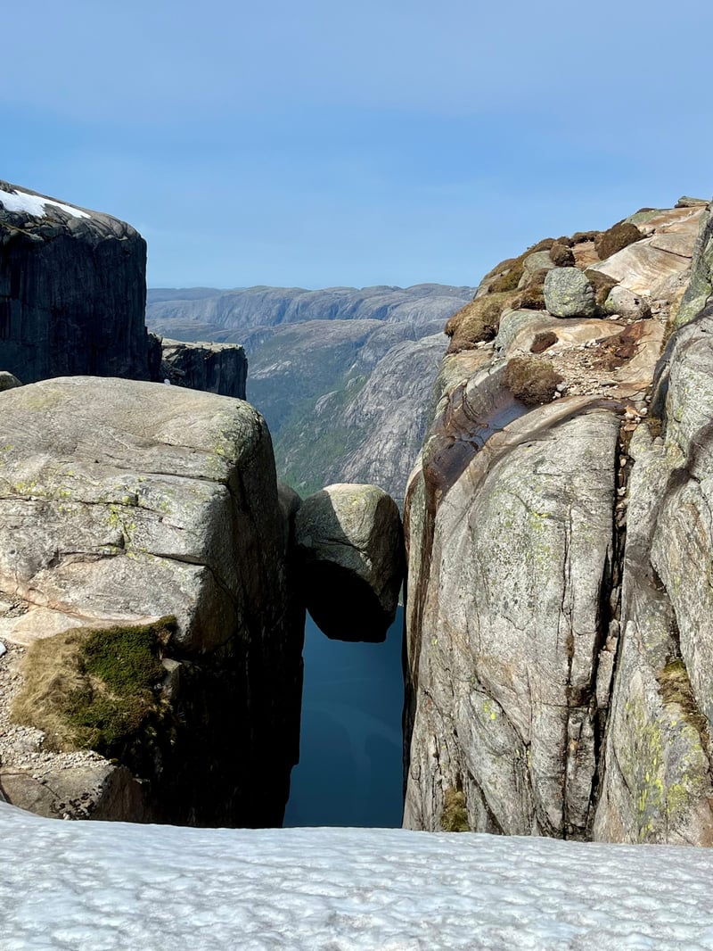 Lysefjorden Guided Multi-Day Hiking Tour, photo 3