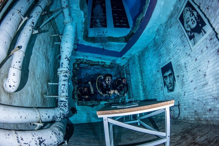 Discover Scuba at Deep Dive Dubai, photo 5