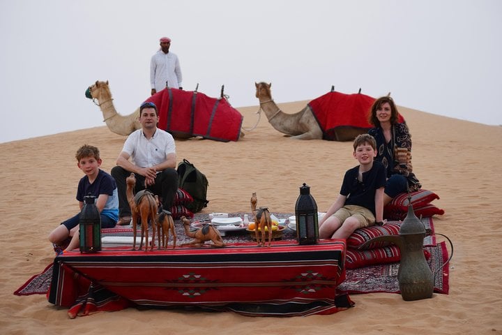 Morning Desert Safari in Dubai, photo 4