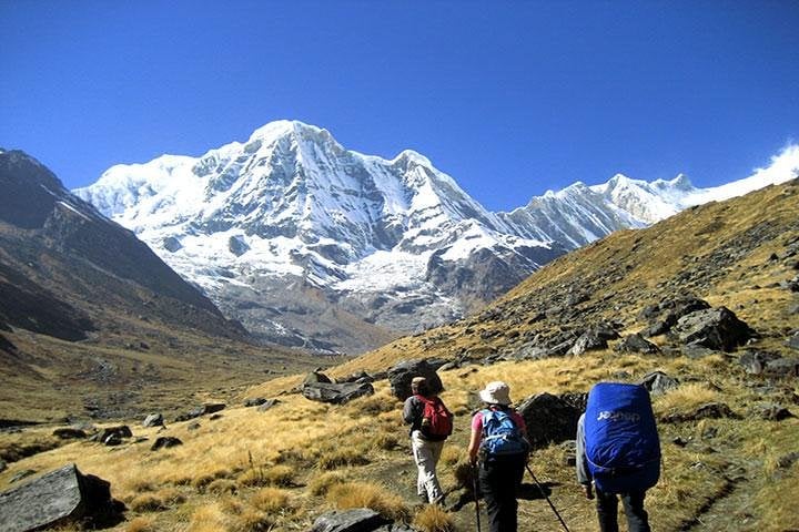 14-Day Annapurna Base Camp Trek from Kathmandu, photo 3