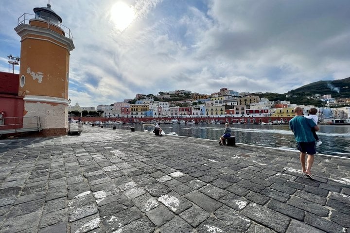 Ponza Island Boat Tour in Anzio, photo 3