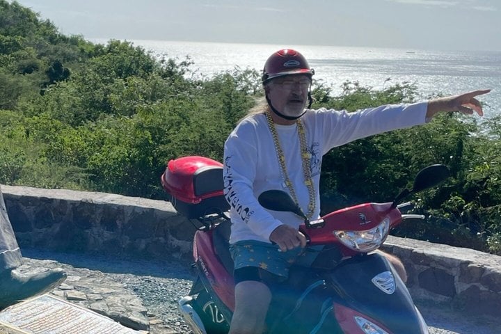 Guided Scooter Tour in Sint Maarten, photo 5