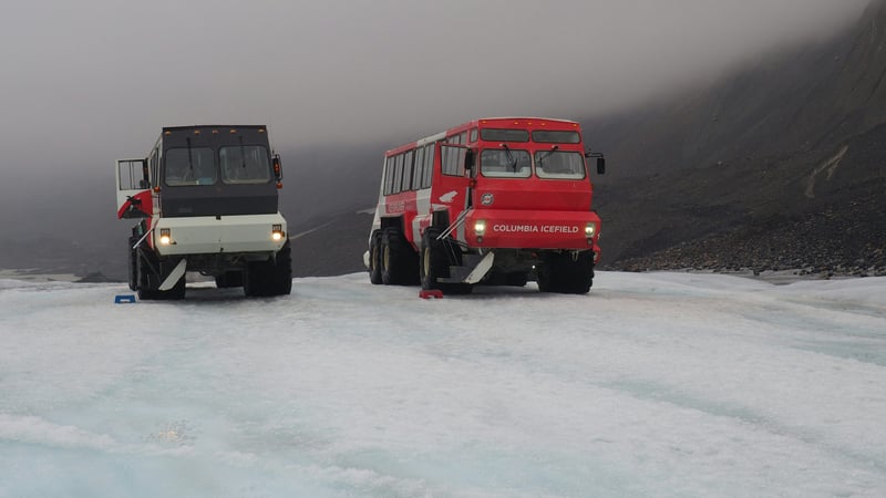Columbia Icefield and Rockies Lakes Tour from Calgary, photo 2