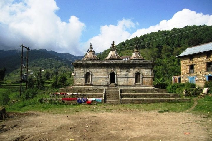 2 Day Chitlang Trek and Boating from Kathmandu, photo 5