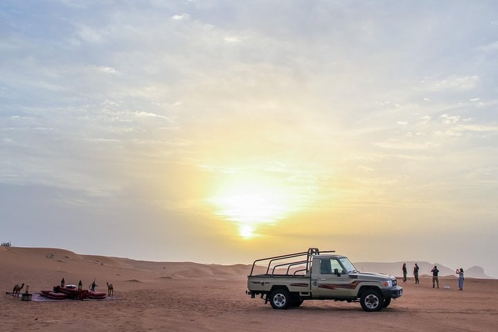 Private Dune Buggy Adventure from Dubai, photo 4