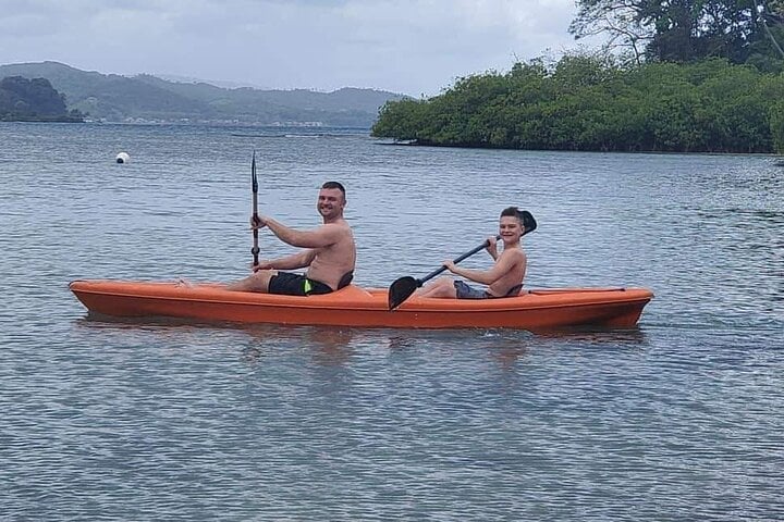 Snorkelling and Kayaking in Portobelo, photo 3