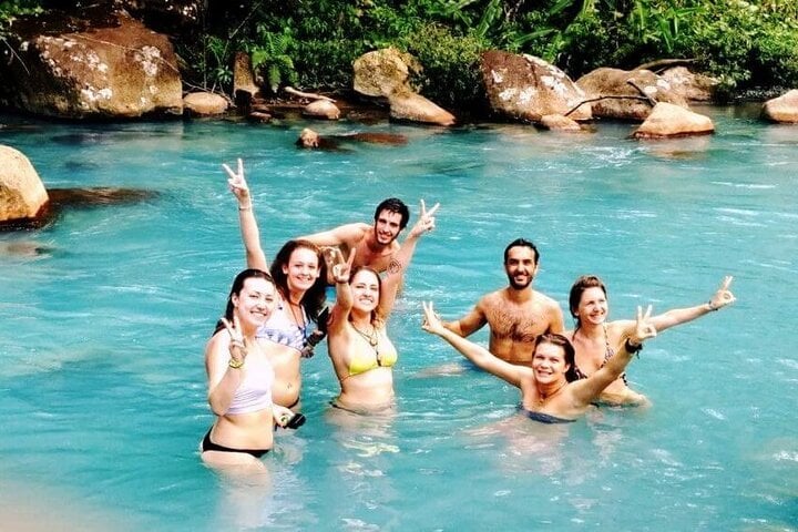 Rio Celeste Hike in Tenorio National Park from La Fortuna, photo 2