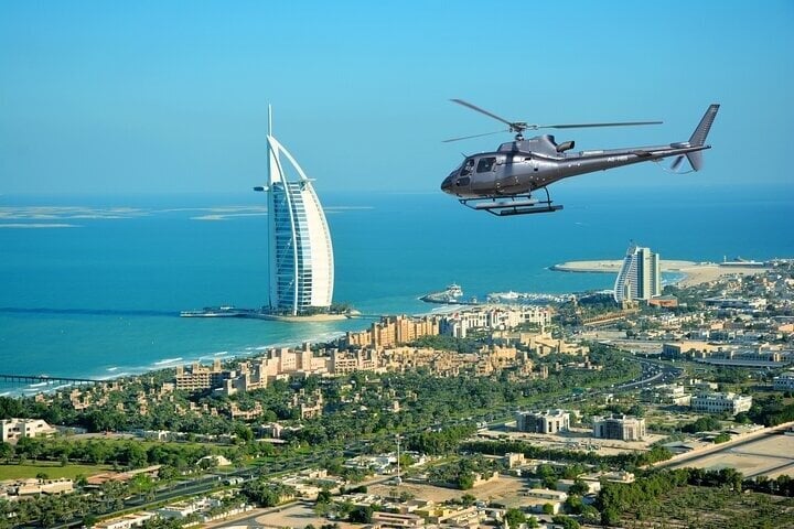 Helicopter Tour in Dubai, photo 2