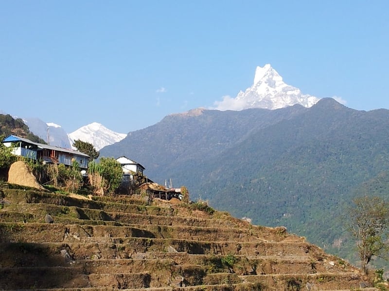 16 Day Annapurna Circuit Trail from Kathmandu, photo 5