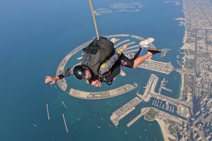 Tandem Skydive in Dubai, photo 5