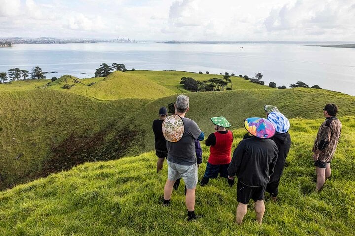 Sea Kayak Tour to Browns Island in Auckland, photo 3