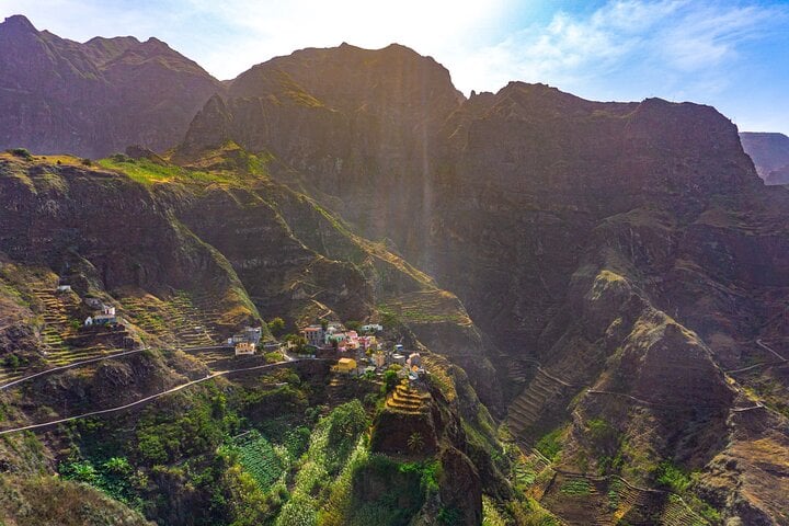 Ponta do Sol to Cruzinha Hike in Santo Antao, photo 4