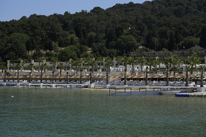 Tour di nuoto selvaggio sulle Isole dei Principi, foto 2