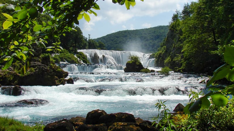 Whitewater Rafting on the Una River, photo 4