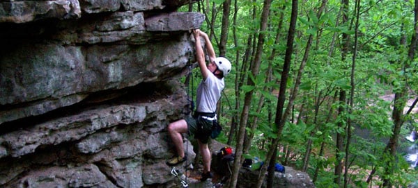 Rock Climbing near Kathmandu Valley, photo 4