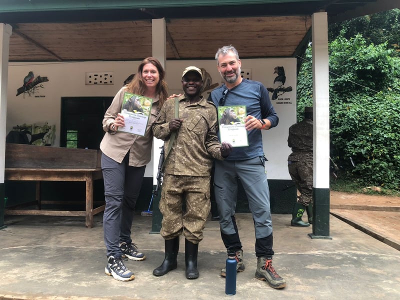 3-Day Gorilla Trek in Bwindi from Kigali, photo 3