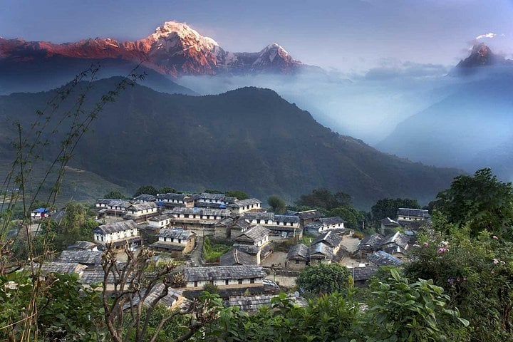 9 Day Natural Hot Spring Trek from Kathmandu, photo 5