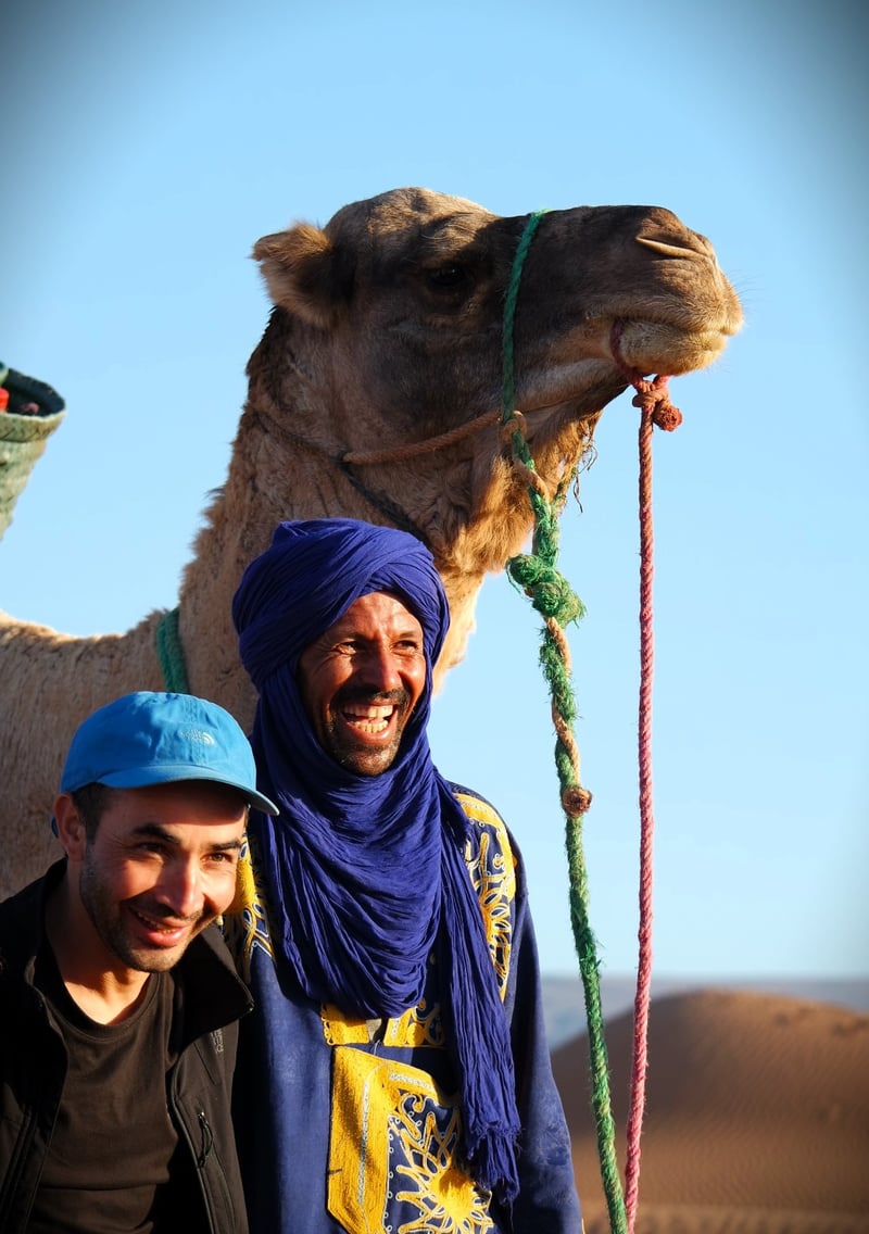 7-Day Sahara Desert Trek from Marrakech, photo 3