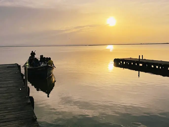 E-Bike Tour to Albufera from Valencia, photo 5