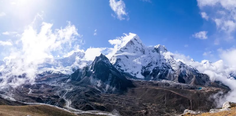 16-Day Island Peak Climb in Nepal, photo 2