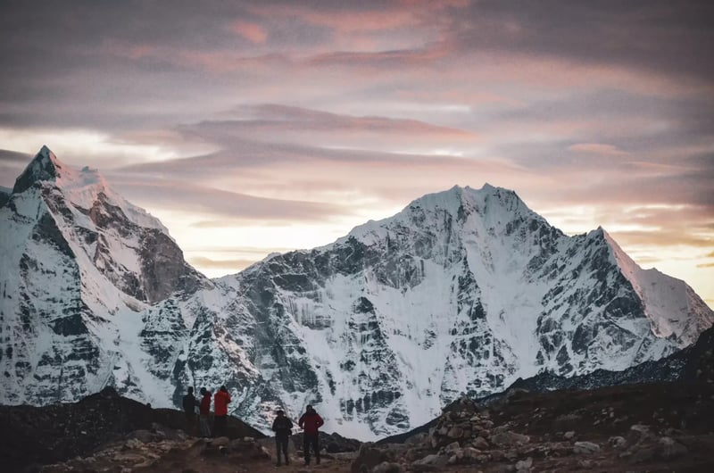 Lobuche East Peak Climbing – 16 Days, photo 2