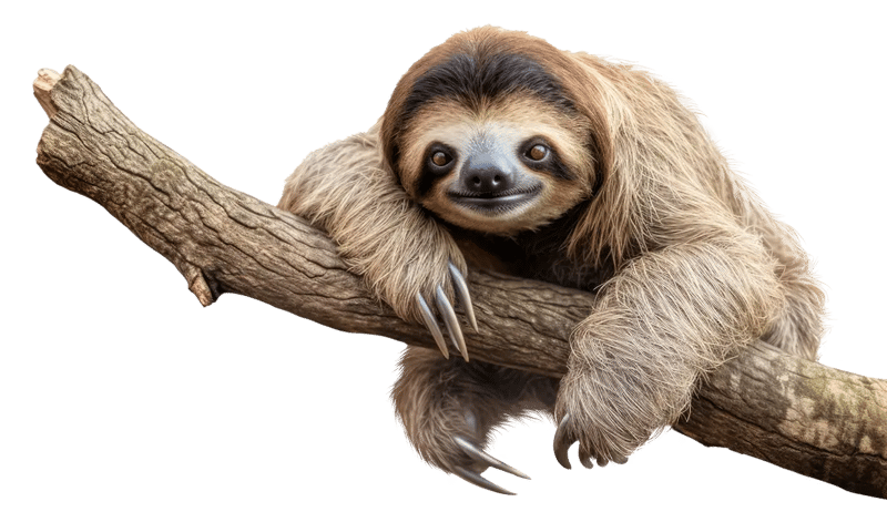 Guided Sloth Watching Walk in La Fortuna, photo 4