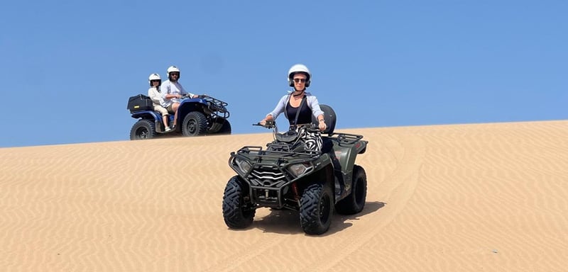 Quad Day Tour to Sidi Kaouki from Essaouira, photo 5