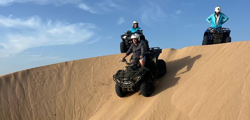 Quad Bike Tour in Essaouira, photo 3
